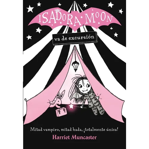 Isadora Moon Va de Excursión / Isadora Moon Goes Camping - Paperback