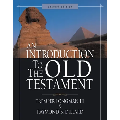 An Introduction to the Old Testament - Hardcover