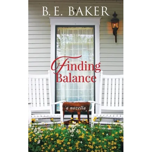 Finding Balance - Paperback
