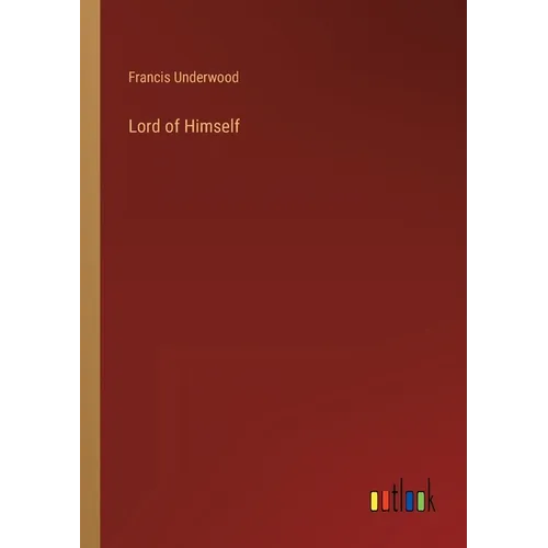 Lord of Himself - Paperback