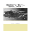 History of Jewell Island, Maine - Paperback