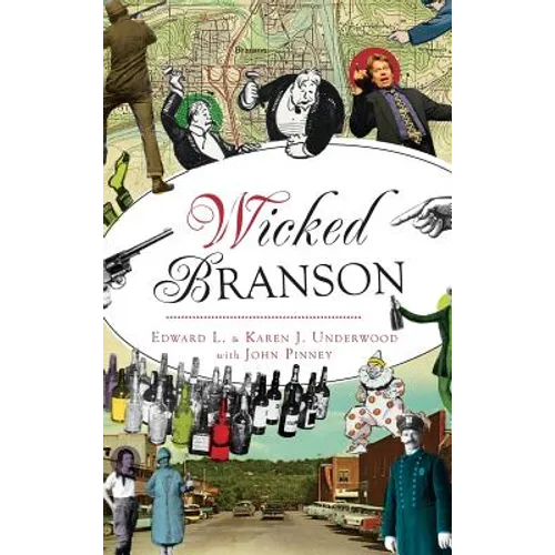 Wicked Branson - Hardcover