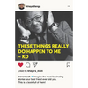 These Things Really Do Happen To Me - Paperback
