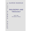 Philosophy and Theology: The Rhythm of Being - Hardcover