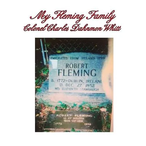 My Fleming Family - Paperback