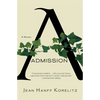 Admission - Paperback