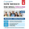 New Mexico Measures of Student Success and Achievement (NM-MSSA) Test Practice: New Mexico Test Study Guide - Paperback