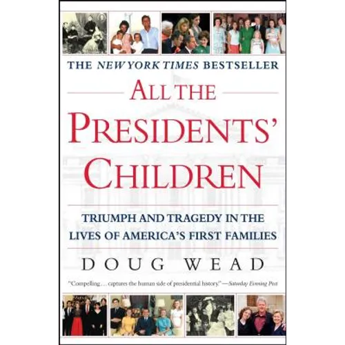All the Presidents' Children - Paperback