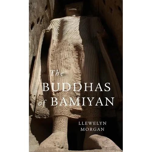 The Buddhas of Bamiyan - Paperback