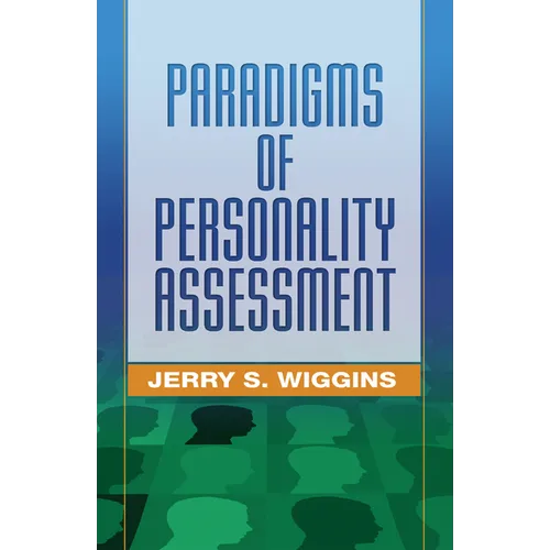 Paradigms of Personality Assessment - Paperback