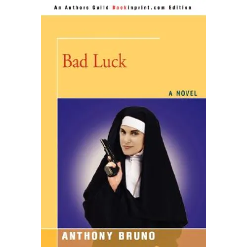 Bad Luck - Paperback