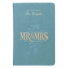 Lux-Leather MR & Mrs Devo Bk - Leather