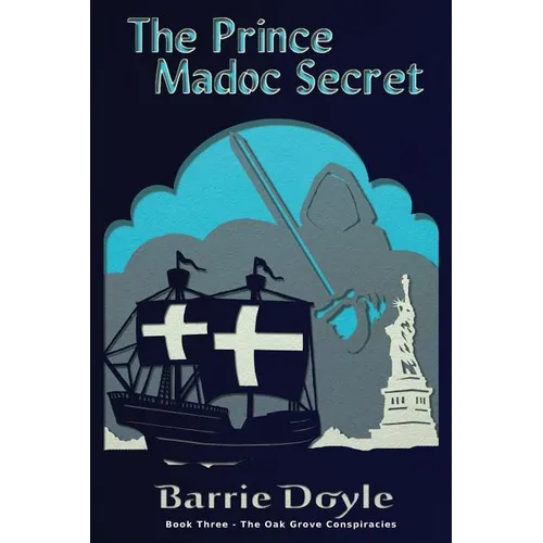 The Prince Madoc Secret - Paperback