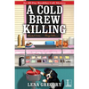 A Cold Brew Killing - Paperback