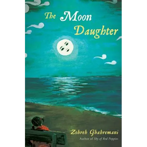 The Moon Daughter - Paperback