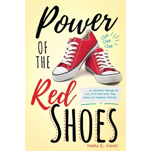 Power of the Red Shoes - Paperback