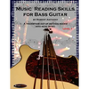 Music Reading Skills for Bass Guitar Level 1 - Paperback