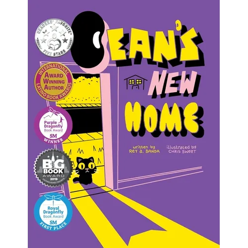 Bean's New Home - Paperback