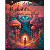 Psychedelic Adult Coloring Book - Paperback
