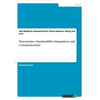 Novozymes. Sustainability Integration and Communication - Paperback