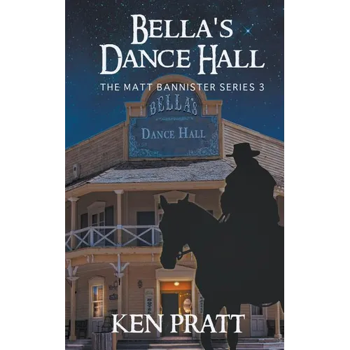 Bella's Dance Hall - Paperback