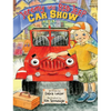 Jeremy and Red Jeep Car Show - Hardcover