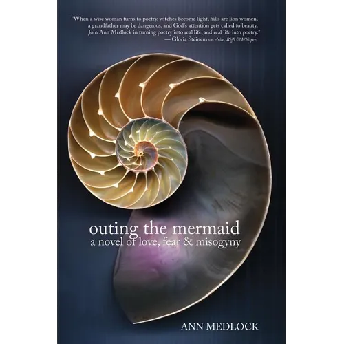 Outing the Mermaid - Paperback