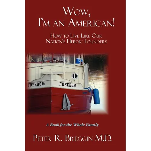 Wow, I'm an American - Paperback