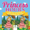 Princess Hours Find the Difference Puzzle Books for Girls - Paperback