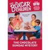 The Chocolate Sundae Mystery - Paperback