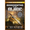 Assassination in the Glade: A Viking Witch Mystery - Paperback