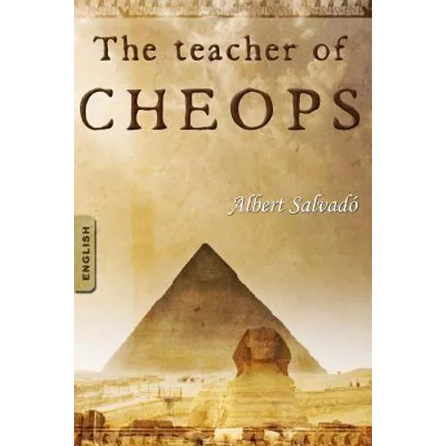 The Teacher of Cheops - Paperback