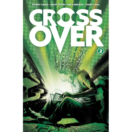 Crossover Volume 2: The Ten Cent Plague - Paperback