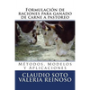 Formulación de raciones para ganado de carne a pastoreo: Métodos, Modelos y Aplicaciones - Paperback