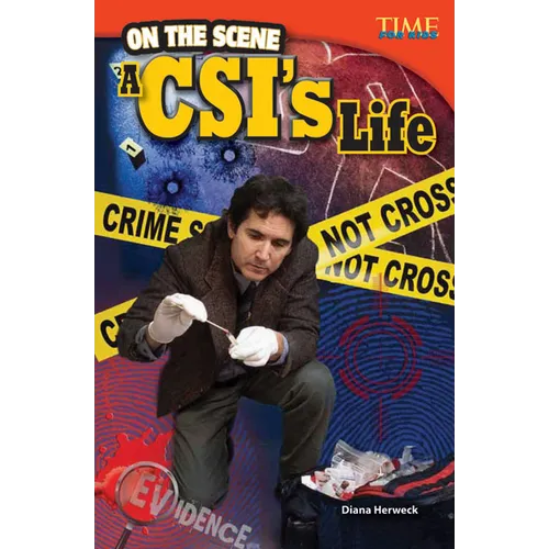 On the Scene: A Csi's Life - Paperback