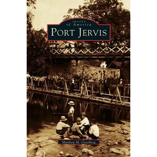 Port Jervis - Hardcover