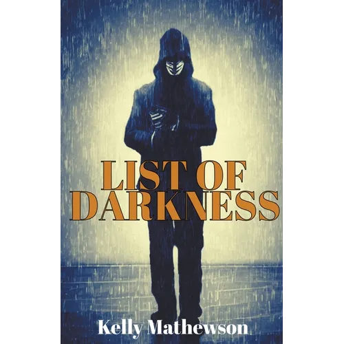 List of Darkness - Paperback