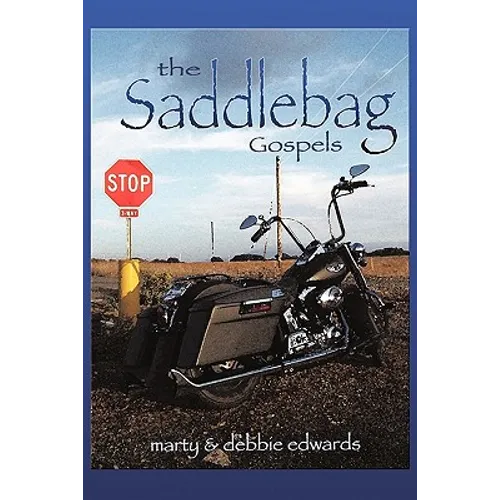 The Saddlebag Gospels - Paperback