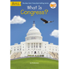 What Is Congress? - Paperback