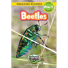 Beetles: Backyard Bugs and Creepy-Crawlies (Engaging Readers, Level Pre-1) - Paperback