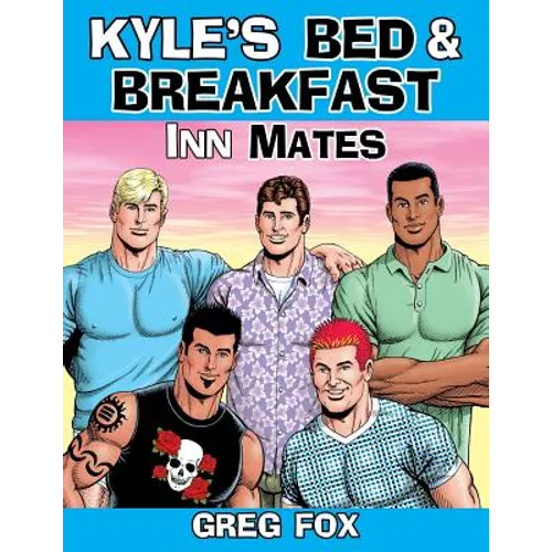 Kyle's Bed & Breakfast: Inn Mates - Paperback