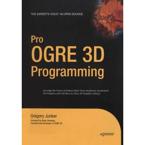 Pro Ogre 3D Programming - Paperback
