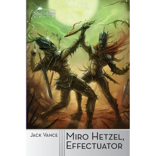 Miro Hetzel, Effectuator - Paperback