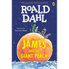 James and the Giant Peach: The Scented Peach Edition - Paperback