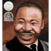 Martin's Big Words: The Life of Dr. Martin Luther King, Jr. (Caldecott Honor Book) - Paperback
