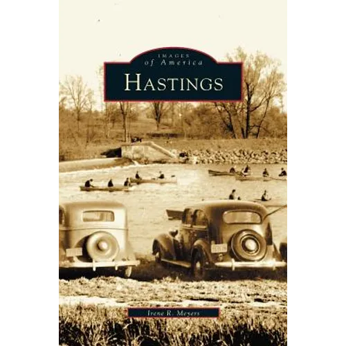 Hastings - Hardcover