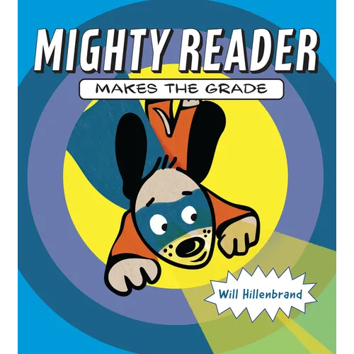 Mighty Reader Makes the Grade - Paperback