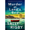 Murder at Land's End: A Totally Gripping Crime Thriller with a Jaw-Dropping Twist - Paperback
