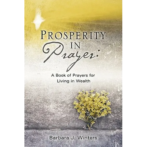 Prosperity in Prayer - Paperback