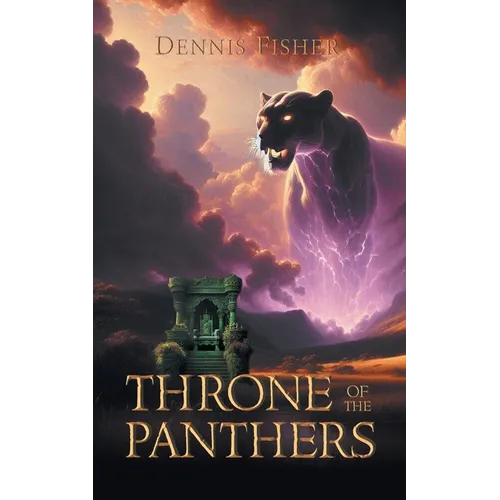 Throne of the Panthers - Paperback